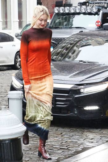 Gigi Hadid