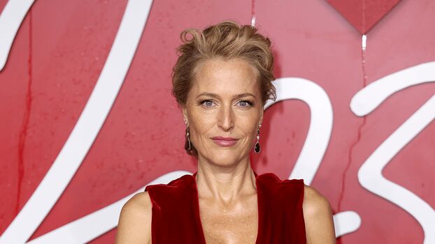 Gillian Anderson