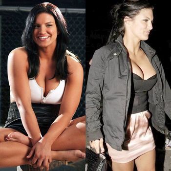 Gina Carano