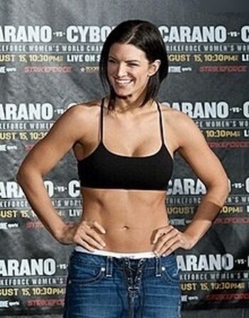 Gina Carano