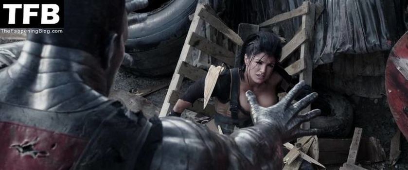 Gina Carano