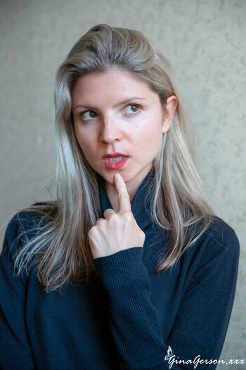 Gina Gerson