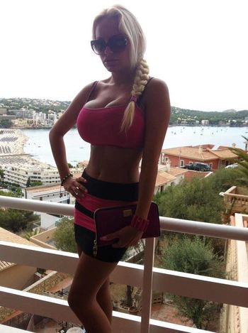 Gina-Lisa Lohfink