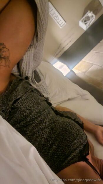 ginagoodwife