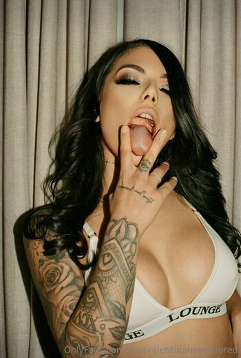 ginavalentinauncensored