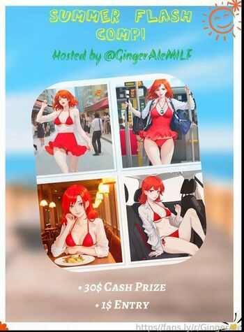Ginger Ale MILF