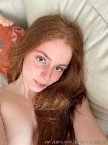 Ginger Amy