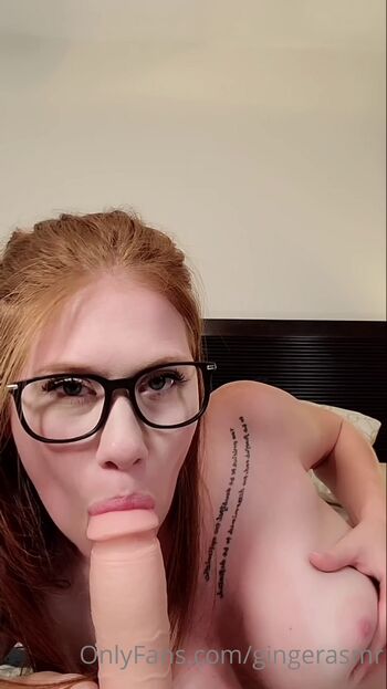 Ginger ASMR