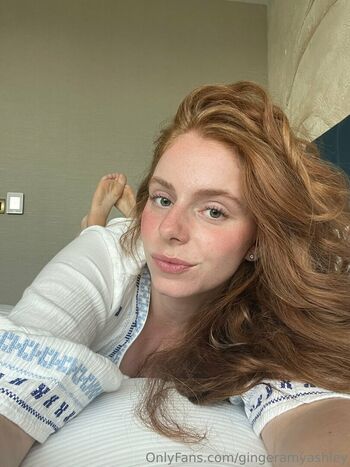 Gingeramyashley