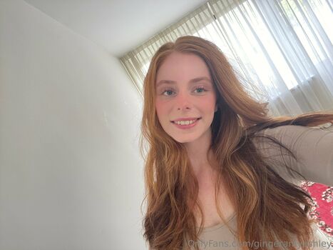 Gingeramyashley
