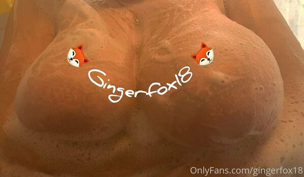 gingerfox18