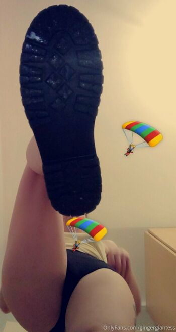 gingergiantess