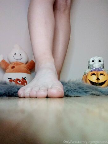gingergiantess