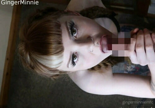 gingerminniefree
