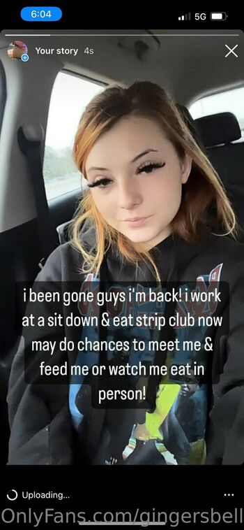 gingersbellycontent