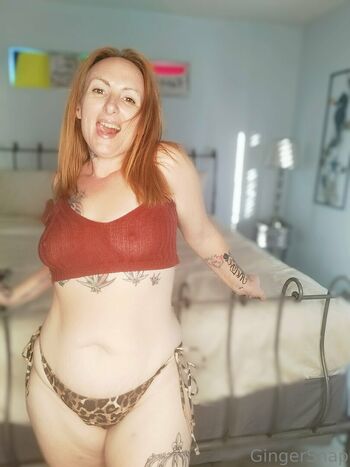 gingersnapshani