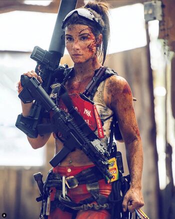 Girls With Guns
