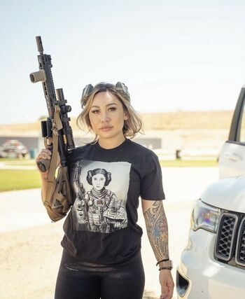 Girls With Guns