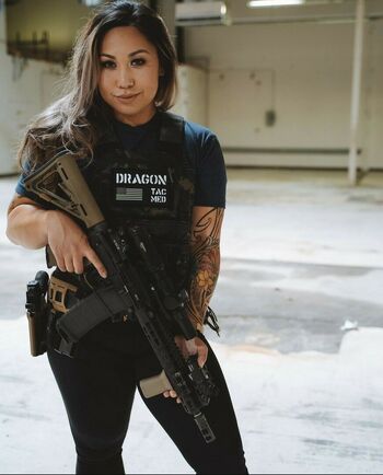 Girls With Guns