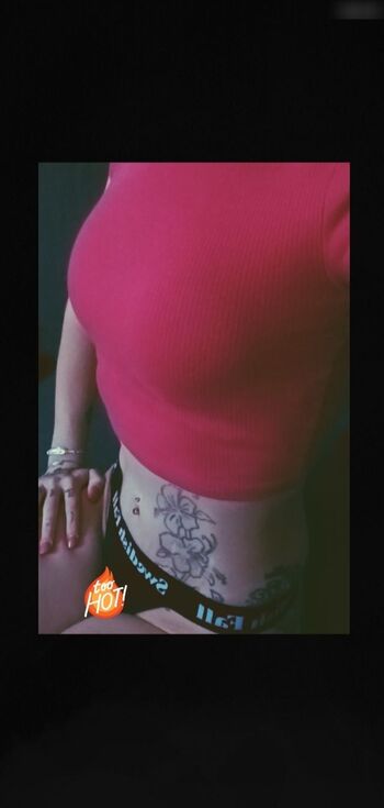 Girlwithfacetattoo aka Jacky aus Hartes Deutschland