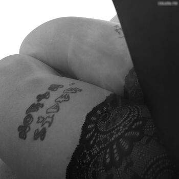 Girlwithfacetattoo aka Jacky aus Hartes Deutschland