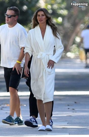Gisele Bundchen