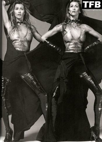 Gisele Bundchen