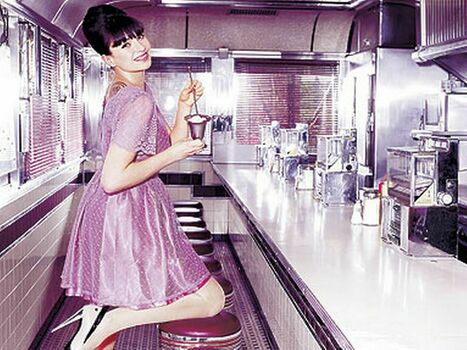Gizzi Erskine