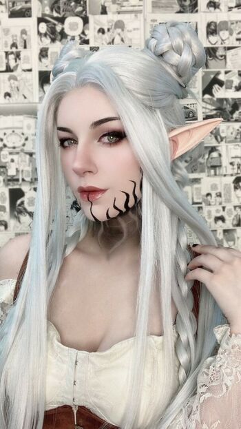 glitchyroguecosplay