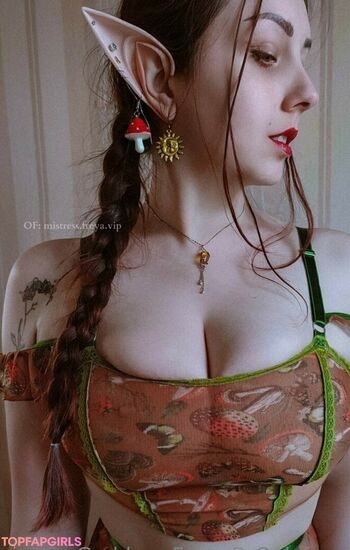 Goddess Freya