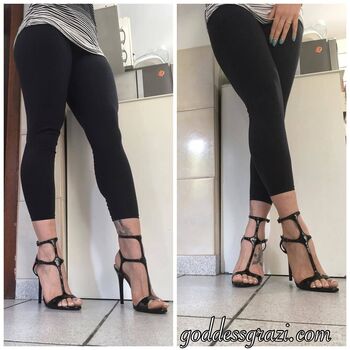 Goddess Grazi