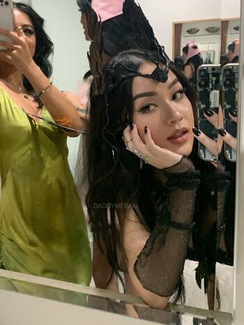 Goddess Meraki