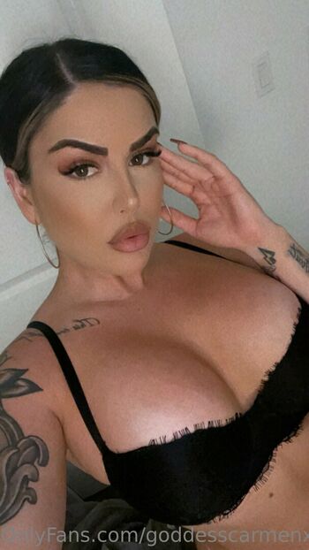 goddesscarmenxo