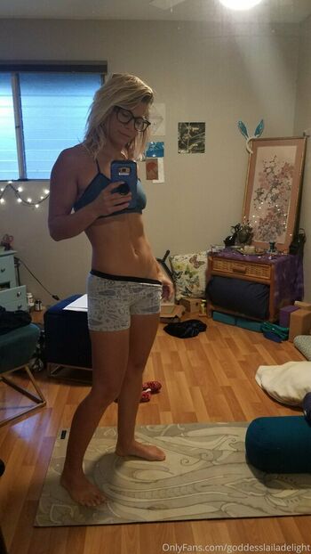goddesslailadelight