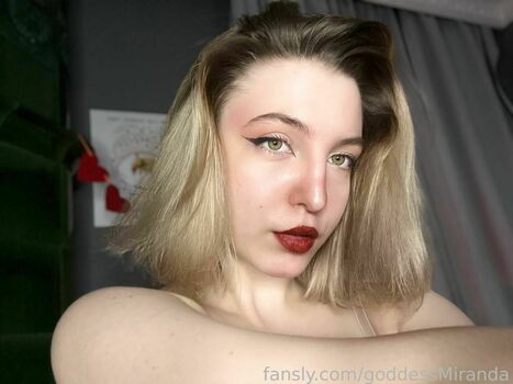 goddessMiranda