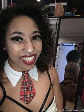 goddessmostwanted