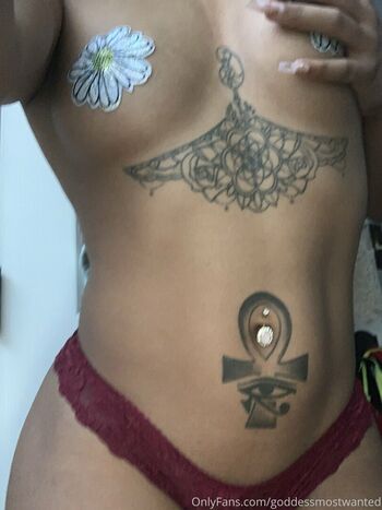 goddessmostwanted
