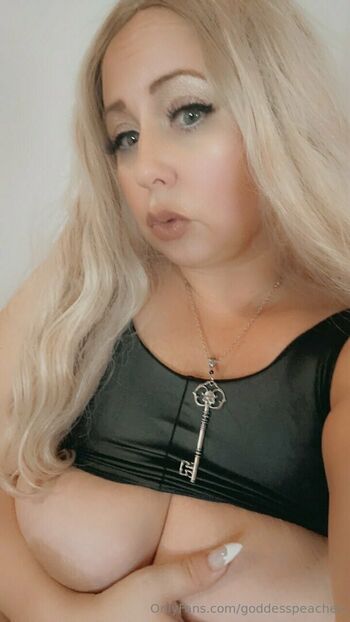 goddesspeaches