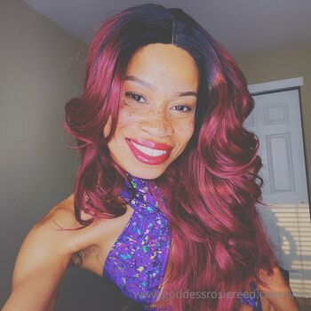 goddessrosiereed