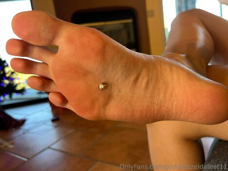 goddesszeldafeet11