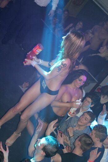 Gogo Stripper
