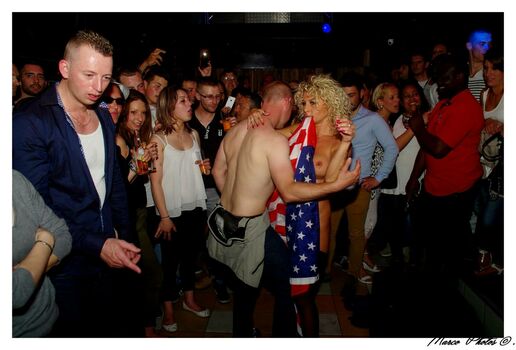 Gogo Stripper