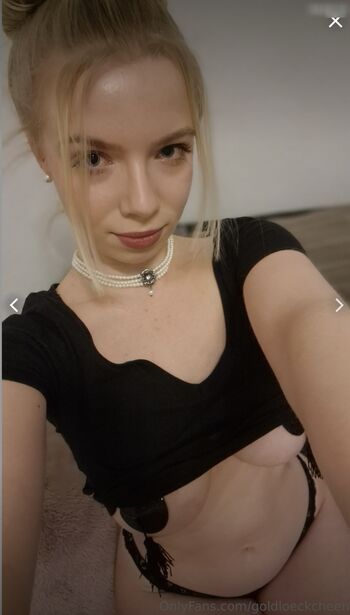 Goldloeckcheen