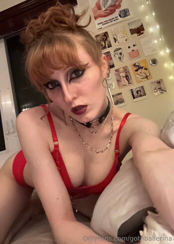 gothballerina