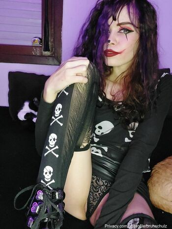 Gothic Bunny