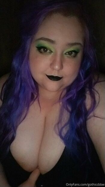 gothiccbbw