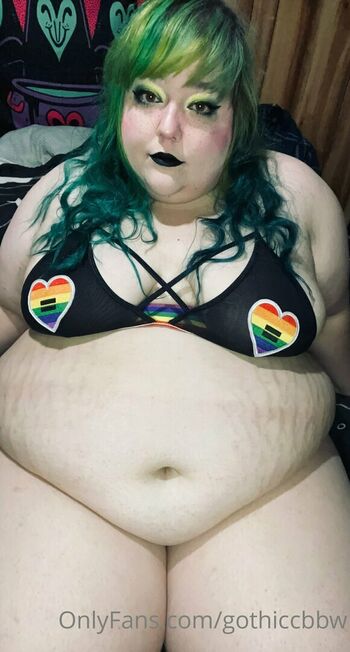 gothiccbbw