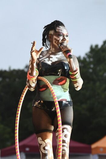Grace Jones