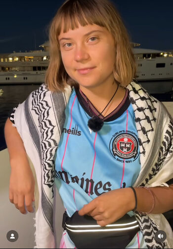 Greta Thunberg