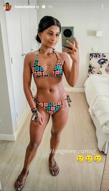 Haiesha Mistry